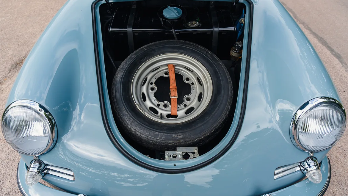 Porsche Porsche 356 BT 5 Roadster Super 90 cv